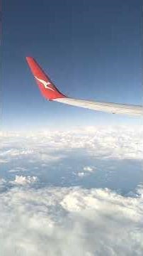 Traveling at 34,000ft on Qantas Flight 162 to Sydney