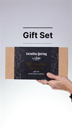 Cornelius Quiring | Available in left and right-handed! Get yours at cornelius.ooo/gift | Instagram