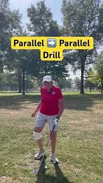 Contact Parallel to Parallel Drill- Kim Moore PGA