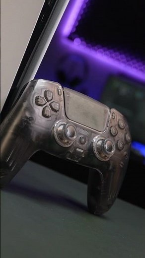 Build the Coolest PS5 Controller Ever – Explorer Edition DIY Mod #gaming #ps5 #playstation #tech