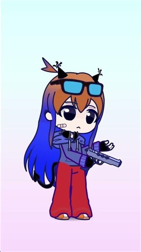 Sk8r becomes a #gatchalife character :D