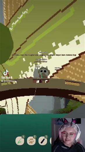 Cute Little Fishing Game for Cats