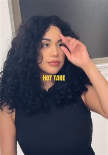 And that’s okay! For me *personally* curl creams weigh my hair down and my hair will not last unless I pair it with lots of gel and moose but then that causes a lot of product build up. Do whatever works for you!! ❤️ I always RAVE about @Innersense Organic Beauty and I obviously don’t get a penny out of that 😭 but that’s how much I luv them🥹❤️ #curlyhairjourney #curltok #curlygirl #bigchophaircut #curls
