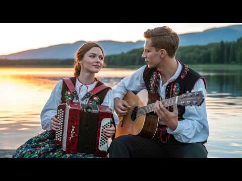 Top 3 Traditional Polish Instrumentals 🇵🇱 | Folk Music on Accordion & Guitar