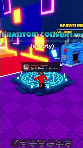 How To Get PHANTOM MUTATION BRAINROTS In NEW Escape Tsunami For Brainrots GHOST UPDATE!