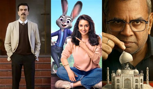 Friday OTT releases (March 13, 2026): 9 new movies and series to watch on Netflix, Prime Video, JioHotstar, and more