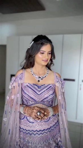 👉 Full bridal makeup tutorial step by step /hd makeup /3d makeup /Reception Bride LookYour