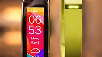 Samsung Gear Fit vs Fitbit Flex