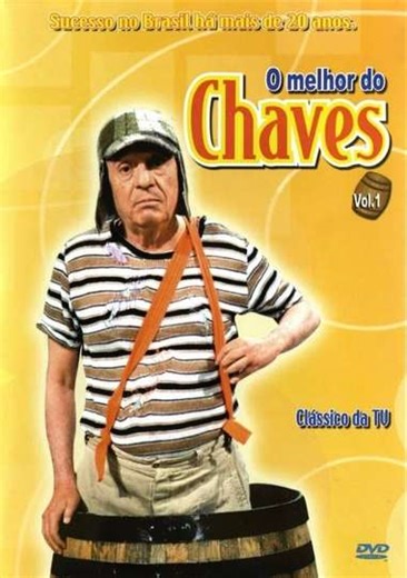 Lo Mejor del Chavo Del Ocho 1 e 2 - Movie