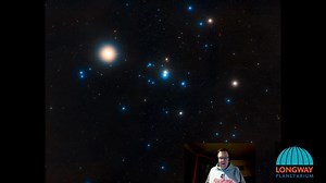 🌟 Look for a break in the clouds tonight and find the Hyades star cluster! #VirtualPureMichigan #MuseumAtHome #SupportFlintGenesee #SL_DailyDose | Longway Planetarium