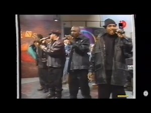 Blackstreet - Before I Let You Go (live) US TV 1994