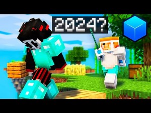 How To Cubecraft Skywars in 2024