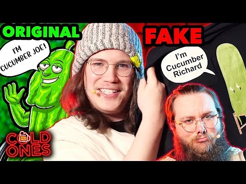These Companies Are Stealing Our Merch (So We Bought It)