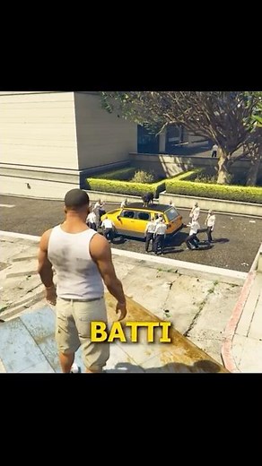 Franklin Chop Zombies Escape #GTA5 #ZombieEscape #franklinchop