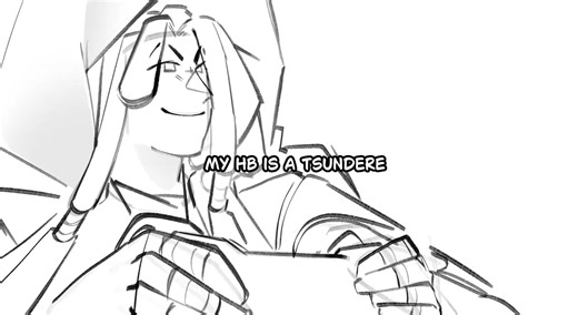 pallassiv on Instagram: "my hb is a tsundere 🧐 #janka #gachiakuta #gachiakutafanart #jabberwonger #zankanijiku #animation"