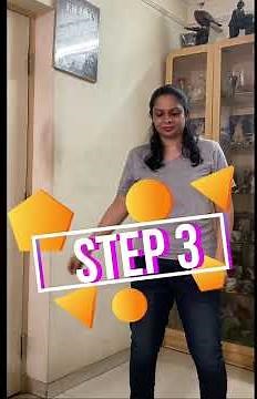 Basic Dance steps || It’s the time to disco