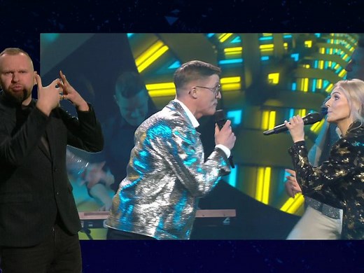 Eesti Laul 2024 (viipekeelse tõlkega): 1 | Finaal, 1. osa | Videoarhiiv | ERR