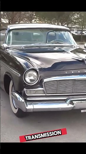 1956 Chrysler Newport New Yorker