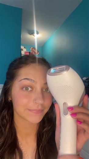 Best At-Home Laser Hair Removal Kit: INNZA Review