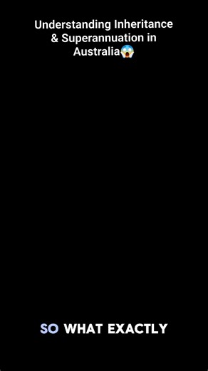 This video explains the difference between a traditional inheritance tax and a "Super Death Benefit Tax" in Australia. It clarifies how superannuation balances are treated upon the death of the account holder, and what tax implications apply to different beneficiaries. Australia By Aussie #Sydney #Melbourne #Brisbane #Perth #Adelaide #Canberra #Hobart #Darwin | Australia By Aussie