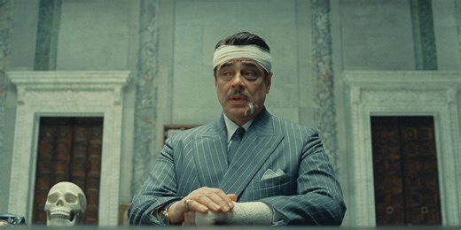 Benicio del Toro Negotiates ‘The Phoenician Scheme’ Onto Digital Platforms With a New Featurette [Exclusive]