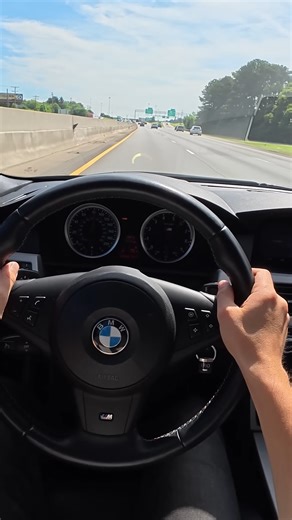 8.8K views · 39 reactions | The BMW E60 M5 sounded so good we thought you needed to hear it twice today. Here is some V10 asmr to go to sleep to tonight. Full review on Youtube! #bmw #e60m5 #v10 | TheTopher | Facebook