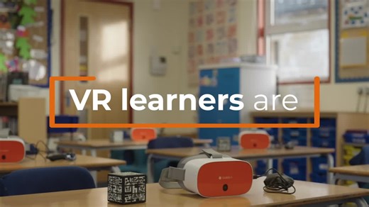 We remember just 10% of what we read, but up to 90% of what we experience💡​ClassVR Virtual Reality for the Classroom combines Virtual and Augmented Reality to create immersive experiences that… | Vitalize IT