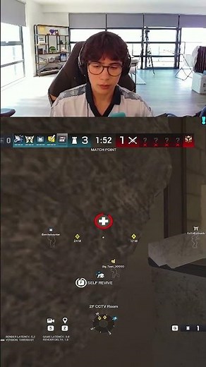 Spoit Has Insane Aim With the SMG-11 😈