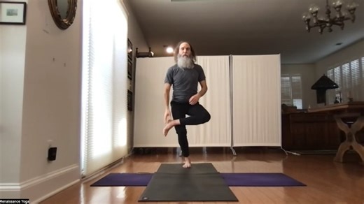 Yoga Flow (All Levels) 1/2/26