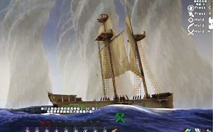 新船出海遭遇特大水龙卷！差点丧命！【亚特兰蒂斯】直播录播