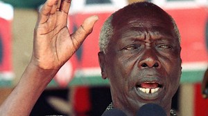 Former president Moi memorable speeches