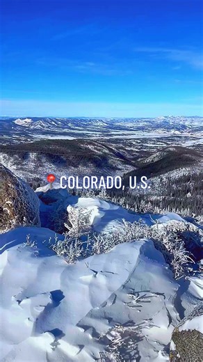 Snowmobiling Adventure in Colorado's Winter Wonderland