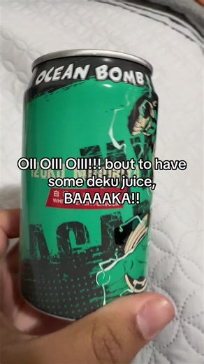 Deku Juice: Insane MHA TikTok Trend