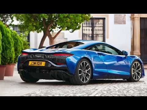 McLaren Artura – Hybrid Supercar Evolution