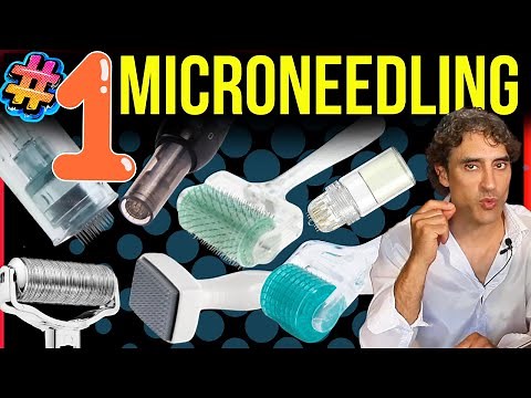BEST AT HOME MICRONEEDLING DEVICE 2024 !!