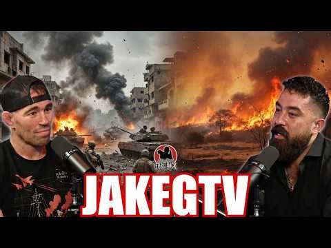 JakeGTV on the Iran War, Maui Fires, and Beating Censorship - Fight Back Ep. 188