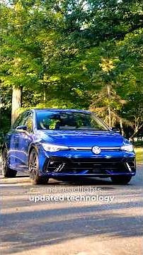 The New VW Golf R Is Better Than Ever