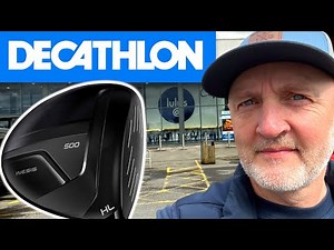 This £149 DRIVER could be a threat to major golf brands? - Inesis 500 driver review