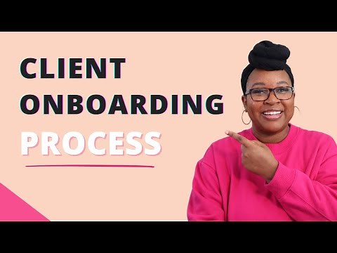 How To Onboard New Coaching Clients