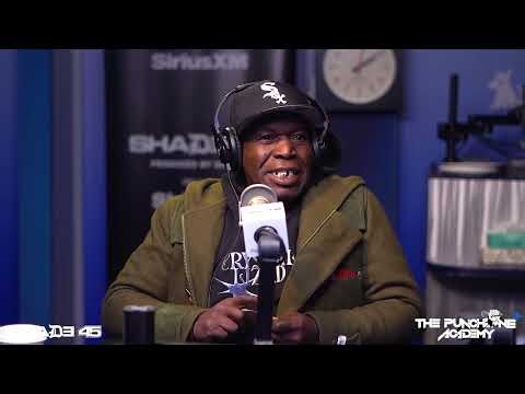 "What’s Meant for You, No One Can Take!' Barrington Levi DROPS 💎 | The Punchline Academy Shade 45
