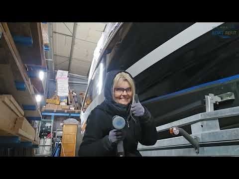 Boote im neuen Glanz