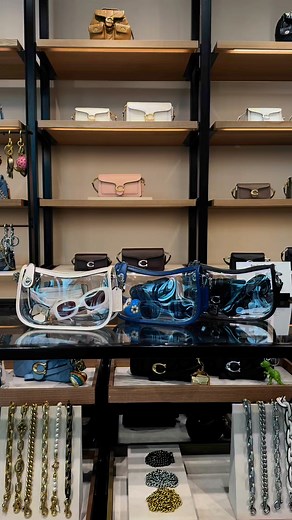 868 reactions · 36 shares | The iconic Swinger Bag—now cleared for every concert or game. | Coach | Facebook