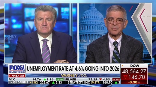 We're in the midst of a productivity boom not seen since the 1960s: Peter Morici