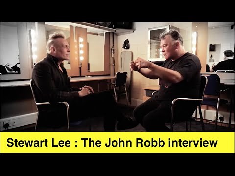 Stewart Lee: The John Robb interview