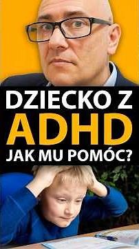 ADHD - how to help your child at school?