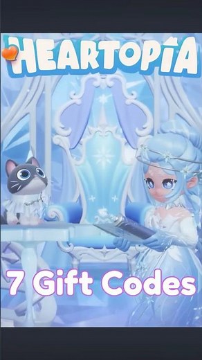 7 FREE Gift Codes for Heartopia!