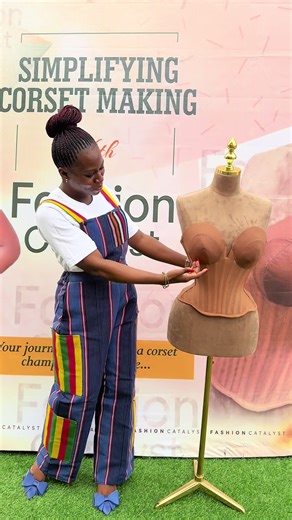 Thank You, Lord 🤍🙏🏽 For every student who made it to the January batch of the 10 Days physical corset class with Fashion Catalyst. My Dear Champion, I pray that this class becomes a tool in your hands to bring clarity, confidence, and increase to every one of you. May your hands be blessed, your understanding sharpened, and your work speak for you in rooms you haven’t entered yet. I ask that what you learn here opens doors, attracts the right clients, and moves your businesses forward. Thank 