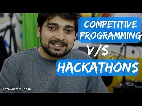 Competitive Programming and Hackathons 🖥 (1 example of CP)