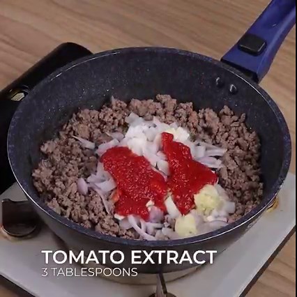 330K views · 5.4K reactions | Make this pasta recipe with meat for your lunch or dinner | YumMakers | Facebook