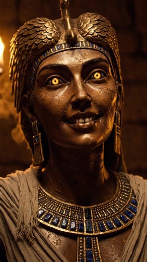 11K views · 195 reactions | Egypt’s scariest mummy remains one of the most haunting discoveries. The symbols the condition the unanswered questions still make people wonder what really happened. #egyptian #mummy #AncientHistory #historyfacts #EchoesOfThePast | Echoes of Egypt | Facebook